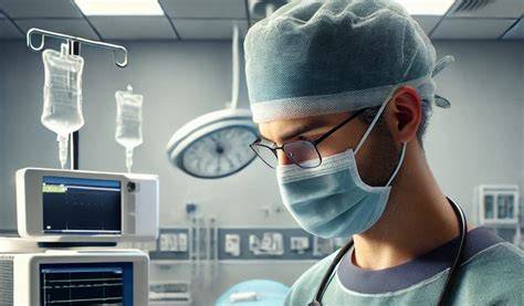Intubácia pri celkovej anestézii