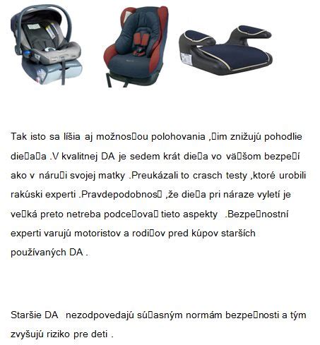 Správne vedenie pásu detskou autosedačkou