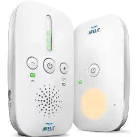 Philips Avent detská vysielačka pri postieľke