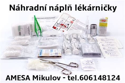 Obsah domácej lekárničky pre dieťa