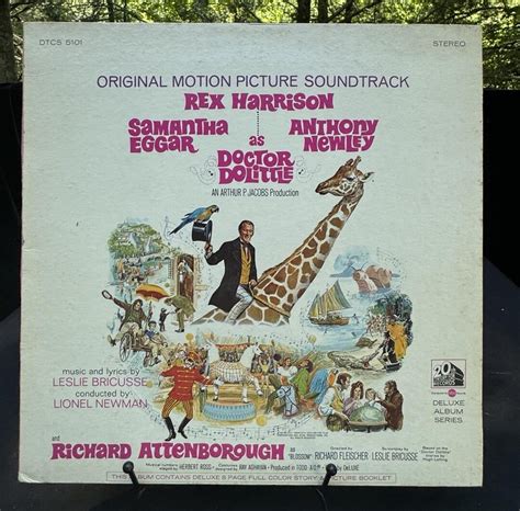 Booklet albumu Music From The Motion Picture