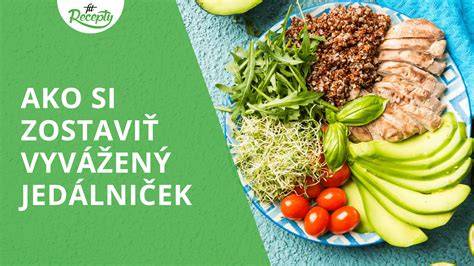 vyvážený jedálniček počas tehotenstva