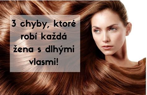 Žena s dlhými zdravými vlasmi