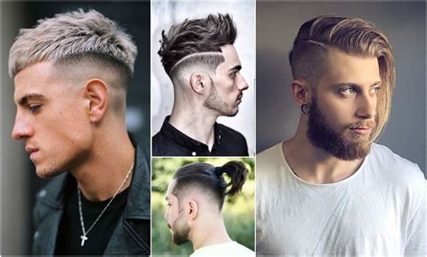 trendy dlhé pánske účesy