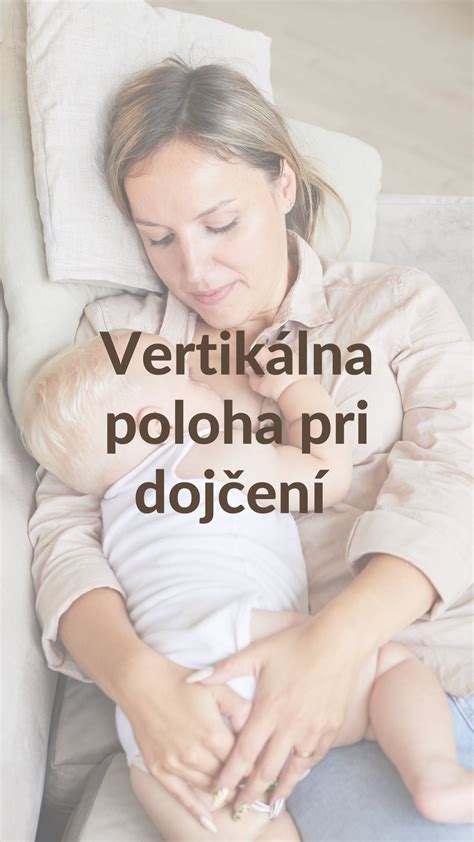Matka dojčí dieťa pri zápale prsníka