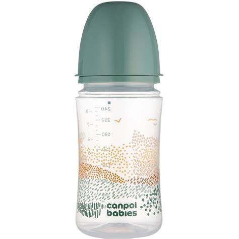 dojčenské fľaše Canpol Babies