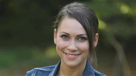 Dominika Žiaranová portrét herečky