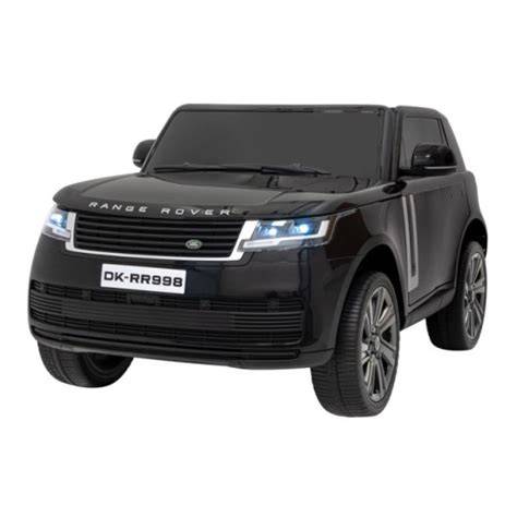 Elektrické autíčko SUV 4x4 pre dieťa
