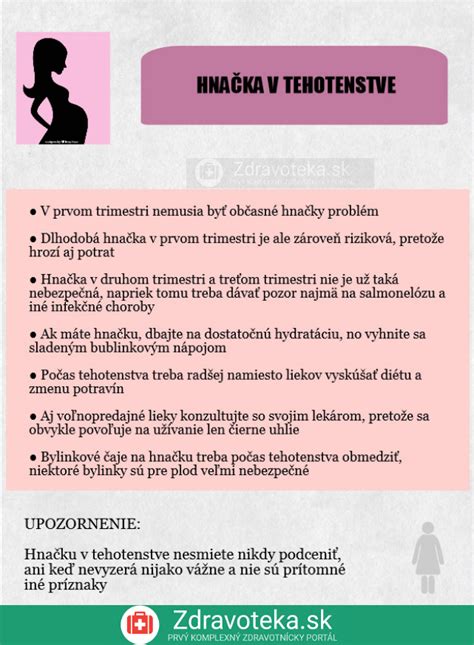 Infografika imunity počas tehotenstva