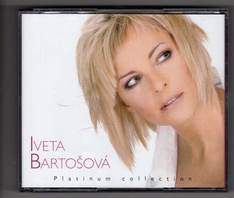 Iveta Bartošová portrét speváčky