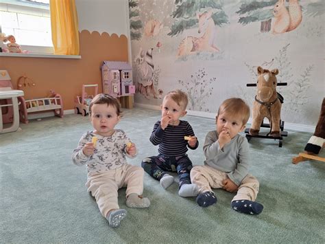 výbava dieťaťa do jaslí