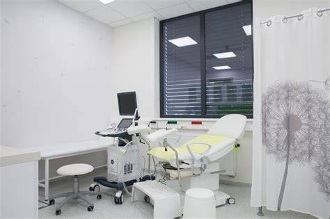 klinika asistovanej reprodukcie laboratórium embryológia