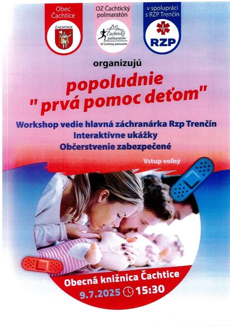 prvá pomoc deťom a bezpečný domov