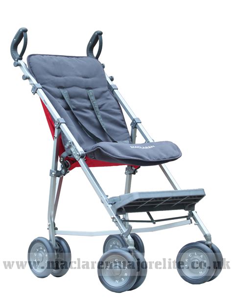 Maclaren MAJOR Elite invalidný kočík