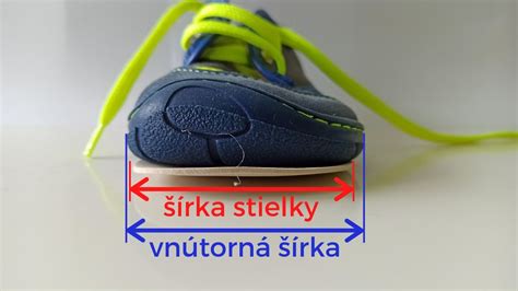 meranie vnútornej šírky detského kočíka