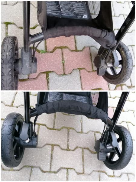 Kočík Raptor trojkombinácia v teréne