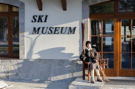 Expozícia múzea zimných športov
