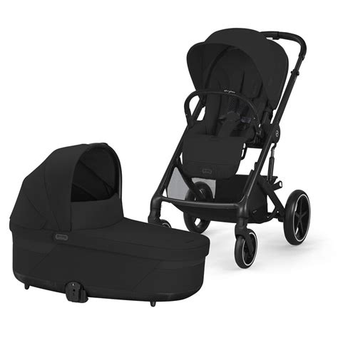 Kočík Cybex Balios S Lux v meste