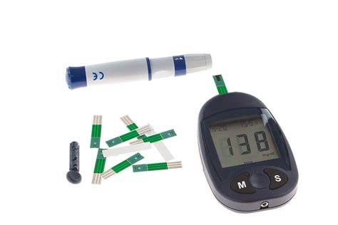 Dieťa s diabetom meranie glykémie