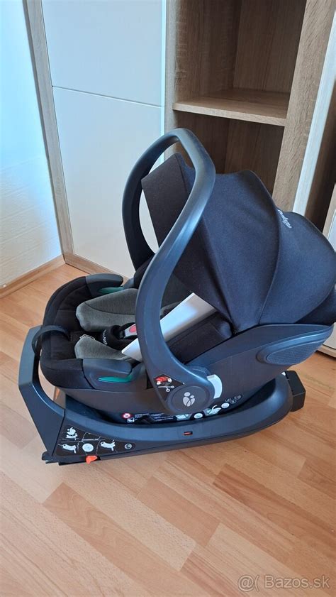 ISOFIX základňa a kotviace body auta