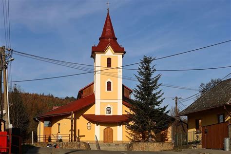 Kostol Narodenia Panny Márie Liptovský Mikuláš