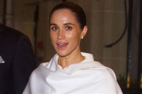 Meghan Markle počas tehotenstva