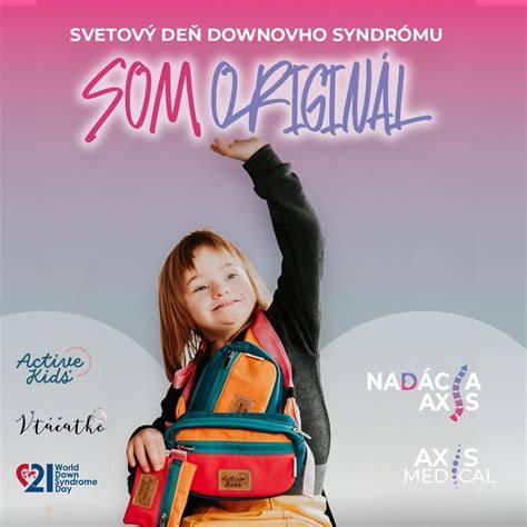 Dieťa s Downovým syndrómom používa tablet