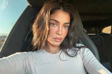 Kylie Jenner zdravé raňajky a zeleninová šťava