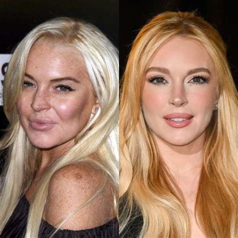 Lindsay Lohan po pôrode oslavuje svoje telo