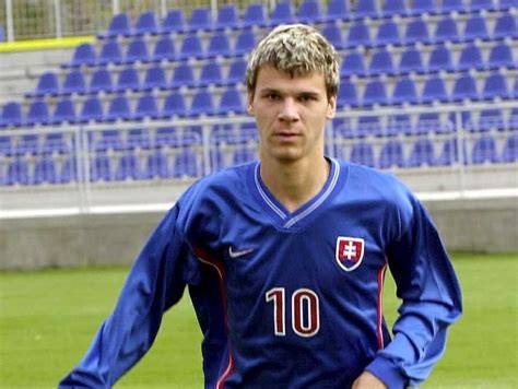 Martin Jech slovenský futbalista
