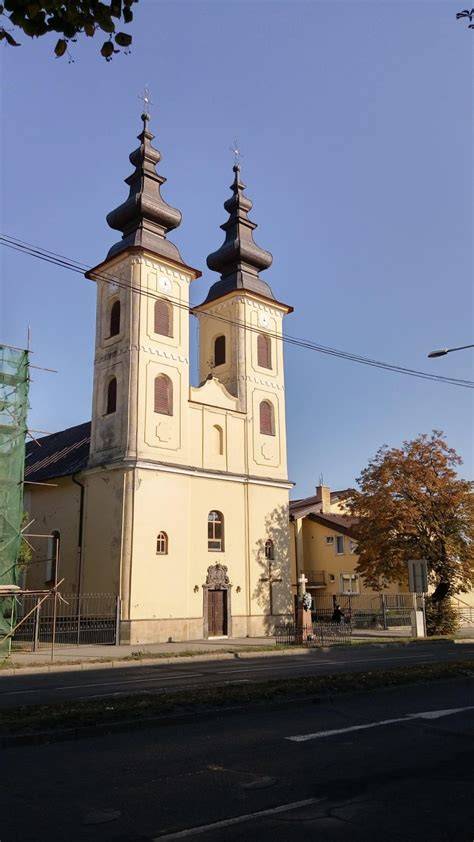 Chrám Narodenia Presvätej Bohorodičky Žilina