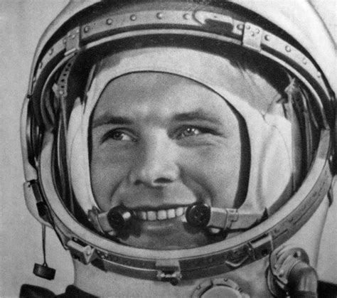 Jurij Gagarin a sovietsky vesmírny program