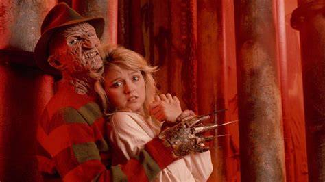 Freddy Krueger a Alice vo sne