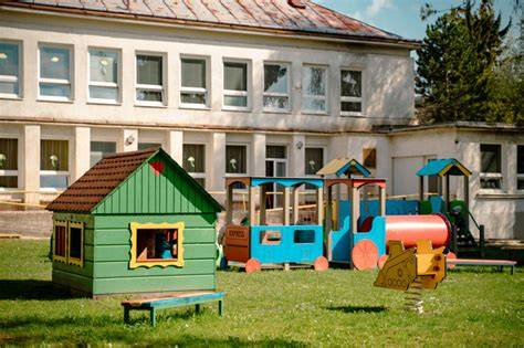 Deti v súkromných detských jasliach