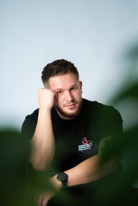 Ondřej Kmošťák motocross začiatky