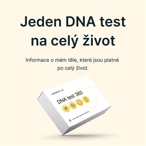 DNA test otcovstva laboratórna analýza